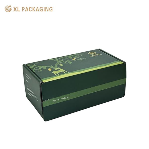 XL Packaging Custom Packaging Factory Customized Partone Color Corrugated Boxes Design for Packaging