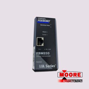 FBM233 P0926GX FOXBORO Ethernet Communication Module