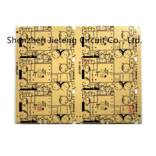 Customized PCBA PCB SMT Assembly Power Circuit Board 1oz