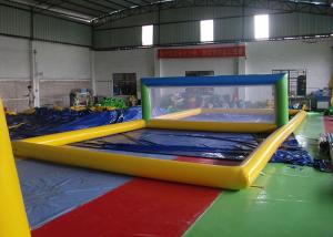 Wholesale Funny Inflatable Water Toys , Commercial Inflatable Water Sport Toys from china suppliers