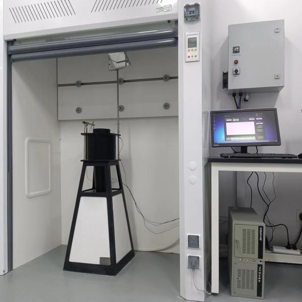 Non Combustibility Apparatus EN ISO 1182 Building Materials Fire Testing Equipment