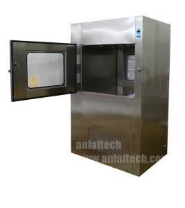 Wholesale GMP Air showering pass box, dynamic pass box China supplier from china suppliers