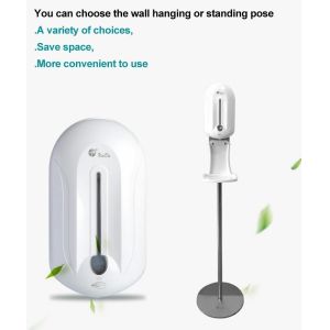 Wholesale Infrared Smart Sensor 1100ml Automatic Touchless Soap Dispenser from china suppliers