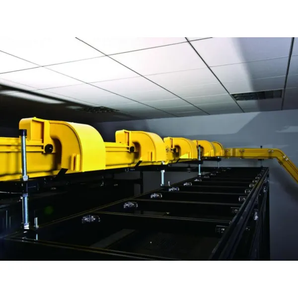 Smart Modular Data Center Facilities Prefabricated Modular Data Center Cold Aisle Containment Solutions &amp; Products