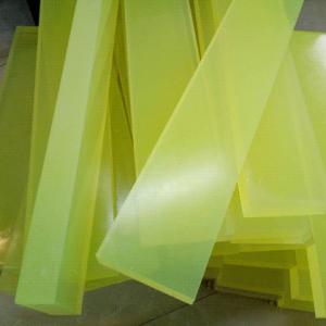 China engineer professional customized polyurethane sheet plastics PU sheet on sale