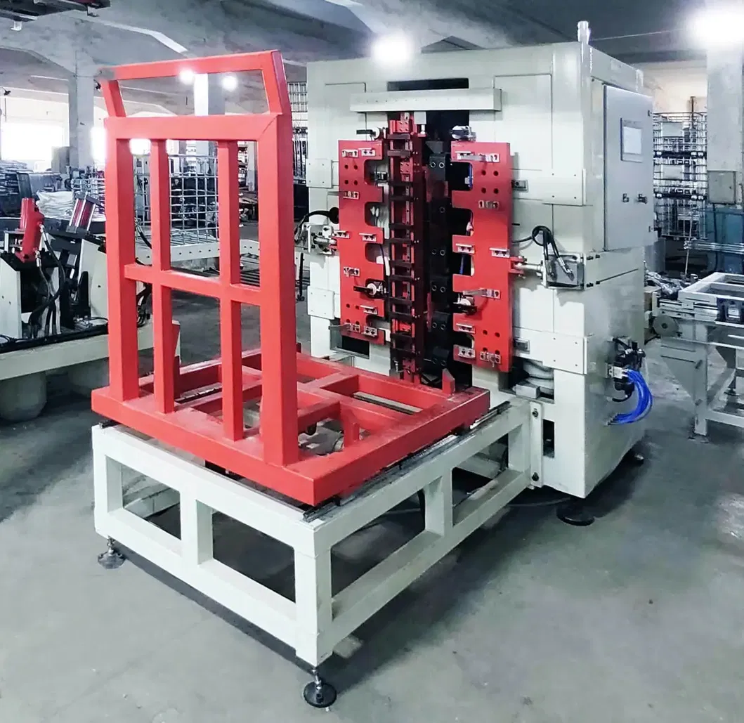 IBC Frame Processing Machine