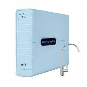 Wholesale 0.1-0.4Mpa Kitchen RO Water Purifier , CE Reverse Osmosis Water Purification Machine from china suppliers