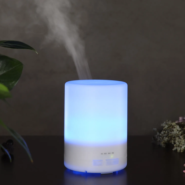 Private Label Home Office Cool Mist Deffuser Electric Aroma Scent Diffuser Perfume Essential Oil Diffuser With Remote Control