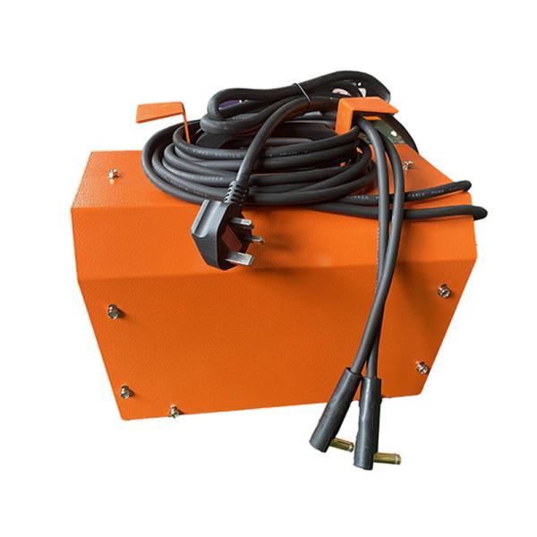 20-315mm PP Electrofusion Welding Machine 350A With Electrofusion Welding Unit Scanner And Printer