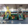 Buy cheap Wonderful Animal Theme Inflatable Bouncy Castle / Bouncer Castle For Kids from wholesalers