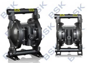 China Low Pressure Air Operated Diaphragm Pump Diaphragm Mud Pump For Wastewater Treatment on sale