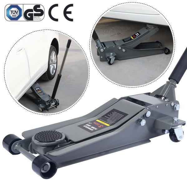 3Ton Low Profile Garage Jack