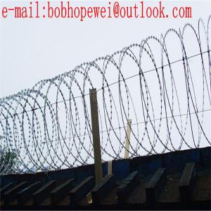 China razor wire mesh/razor wire/concertina wire/razor wire fence/razor wire for sale/razor fence/concertina razor wire on sale