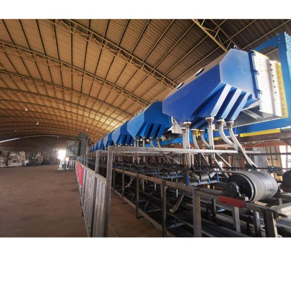 1-5 Layers High Precision Vibrating Sifter for Motor-driven Wood Powder Separation