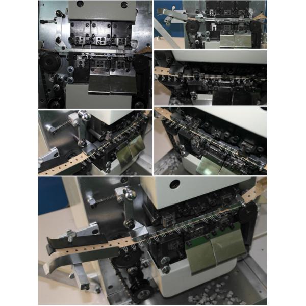 RS-903C Automatic Tape&Reel Radial Components Preforming Machine
