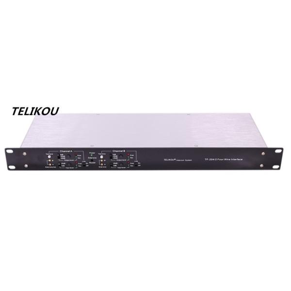 Monitor TELIKOU 8 Channel IFB (IFB) System Program Interrupt For Eight Talents