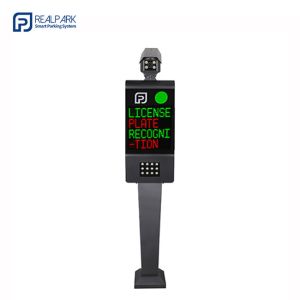 Wholesale LPR Parking Controller With 5mp License Plate Recognition Camera System from china suppliers