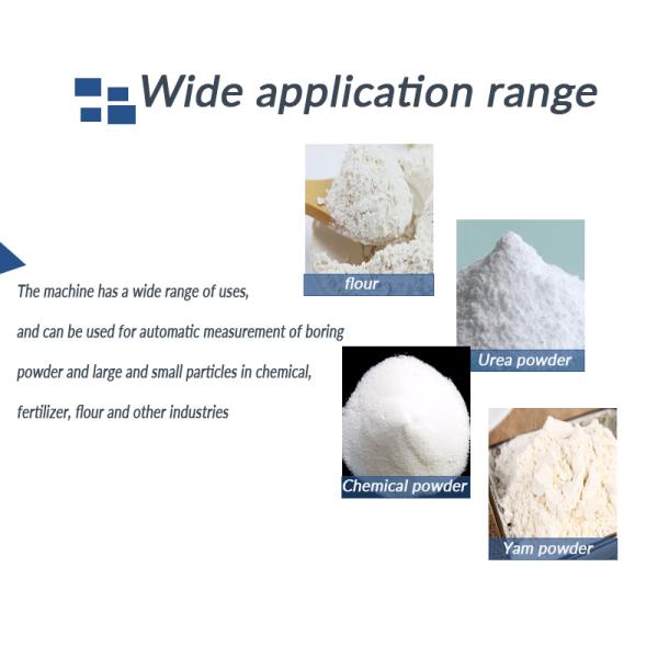 Pneumatic Valve Bag Packing Machine Automatic Sand Packaging Equipment