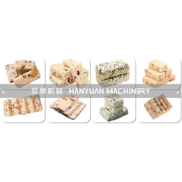 Rice Bar Production Line