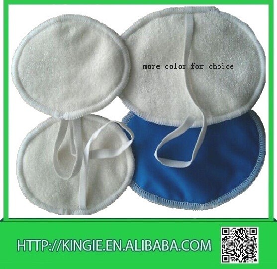 High Absorb Soft Underarm Sweat Pads Reusable / Machine Washable Style