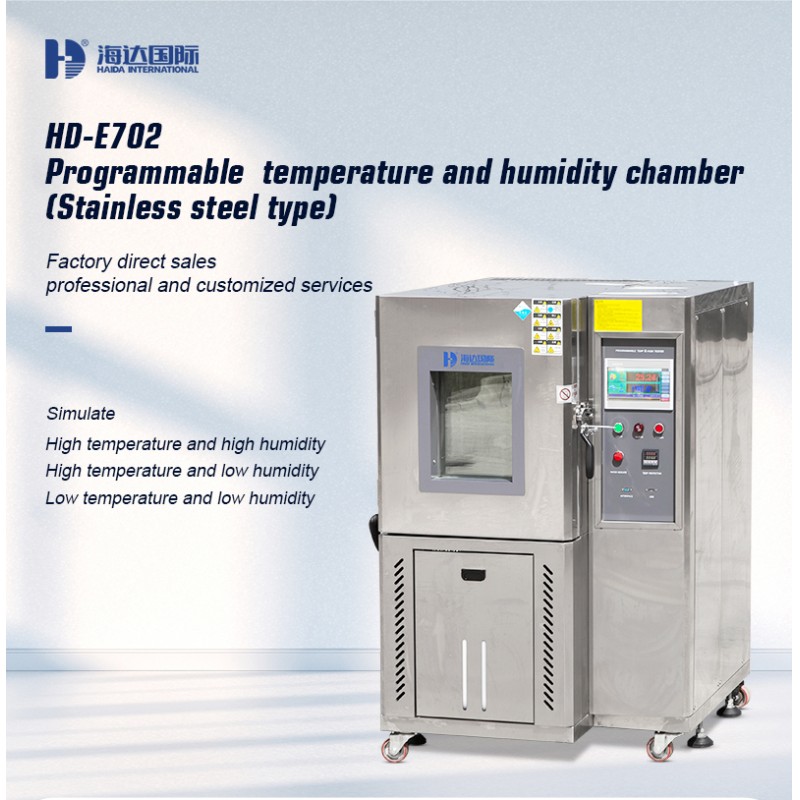 Constant Temperature and Humidity Test Chamber Simulated Environmental Aging Chamber /Climatic Temperature Cycling Test Chamber