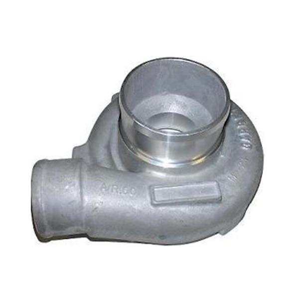 High Precision Custom Metal Casting , Pot Light Housing Eletrically Grounded