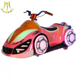 Wholesale Hansel outdoor children battery operated amusement motorbike ride for sales from china suppliers