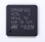 Wholesale STM32F103VCT6 Cortex-M3 32Bit Microcontroller MCU 256K from china suppliers
