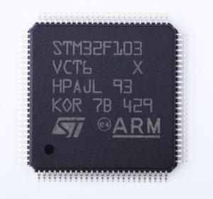 Wholesale STM32F103VCT6 Cortex-M3 32Bit Microcontroller MCU 256K from china suppliers