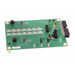 Wholesale LP5867WCSPEVM Embedded Solutions LP586 RGB LED Matrix Driver Evaluation Module from china suppliers