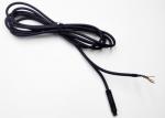4 Pin Slim Mini Din Cable Backup Camera Extension Cable For School Bus