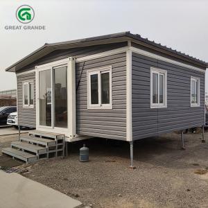 Wholesale Modern Expandable Prefab House Designer Kit Home Expandable Mobile Bathroom from china suppliers
