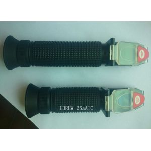 With Light Source of Hand-Help Refractometer For Alcohol LBＲＨＷ-25aATC