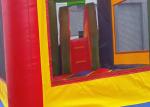 Professional Inflatable Jumping Castle Blow Up Houses For Birthday Parties
