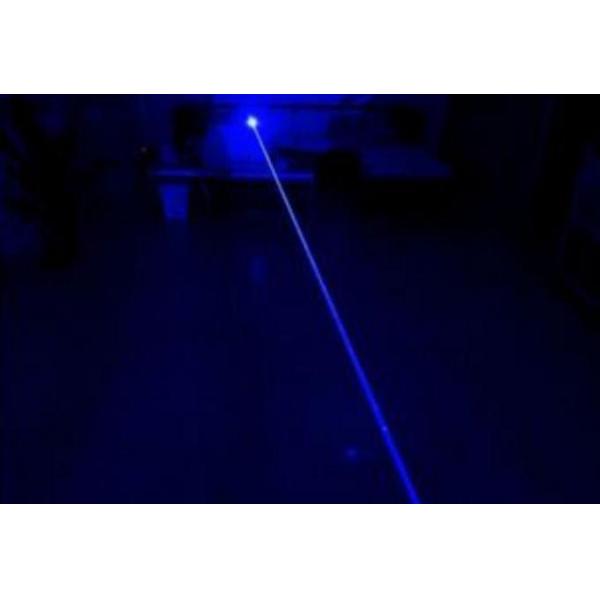 445nm 1000mw High Power Blue Laser Module With TTL Modulation For Laser Stage Light
