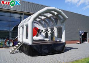 Wholesale PVC Coat Inflatable Air Tent Movable Stage Sturdy And Stable from china suppliers