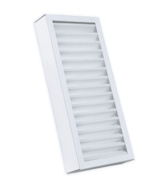 Custom Size Hepa Panel Filter H13 H14 U15-U17 For Ventilation