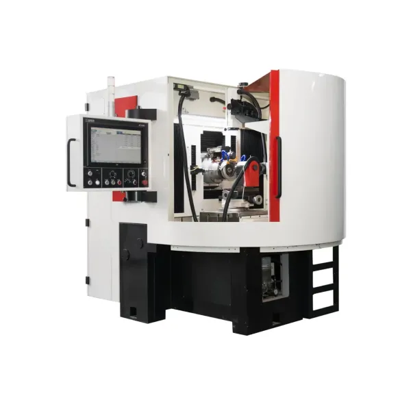 High Rigidity Constant Pressure Tool Grinding Machine for Hard Material Processing