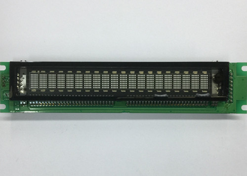 Wholesale 20M102DA1 VFD Dot Matrix Display Module 5VDC Power Parallel / Serial Interface from china suppliers