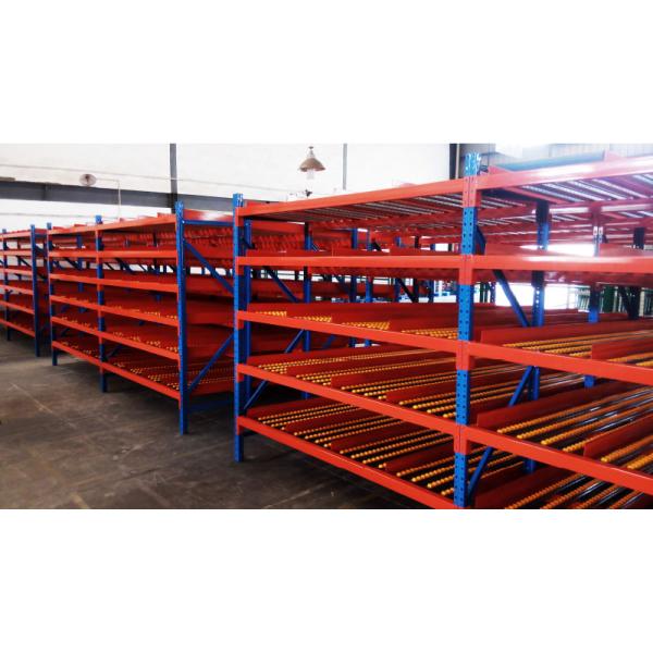 Carton Flow Rack Gravity Roller Racking