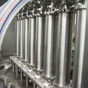 Automatic Mango Juice Bottle Filling Machine With Aseptic Filling