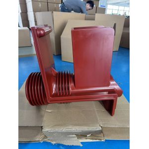 36kV 630A-1250A Casting Resin VT Spout Bushing Contactor Box With Shiled Net For