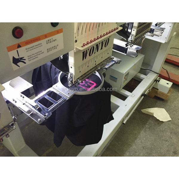 Embroidery Machine 8 Head