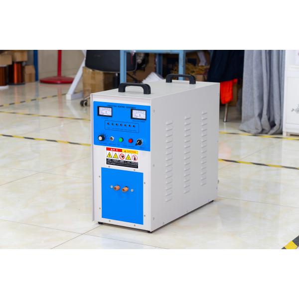 High Frequency Induction Heating System for Forging Induction Heater Induction Melting Furnace