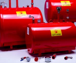 Wholesale UL142 Steel Aboveground Fuel Tanks from china suppliers