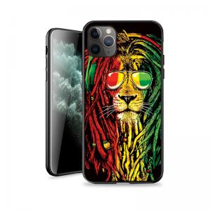 Wholesale Custom Iphone Cases Lenticular Flip With 0.6mm PET Eco - Friendly Material from china suppliers