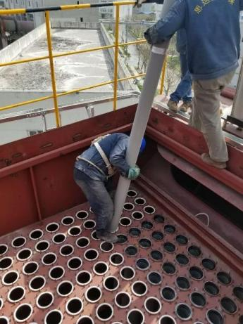 Dust And Nitrate Integration System Single Ash Hopper Automatic Dust Collector ODM