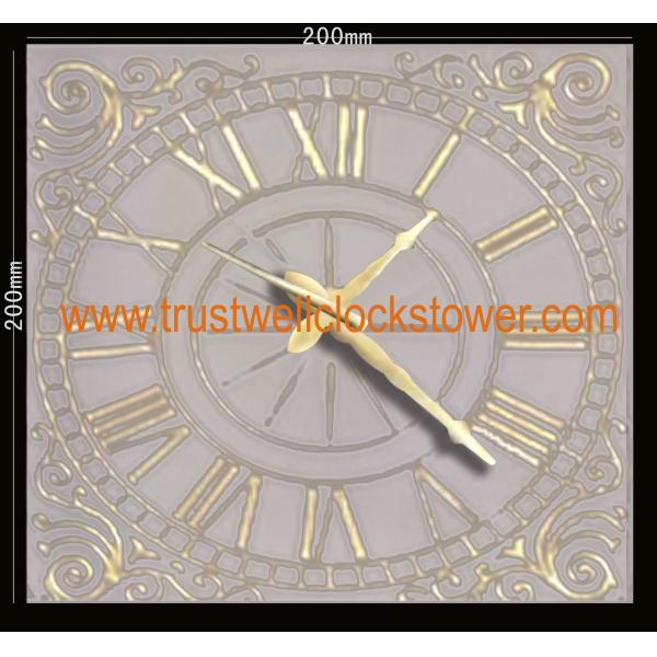 picture of tower clocks movement picture of tower clock mechanism picture big clock-Good Clock(Yantai)Trust-Well Co.,Ltd