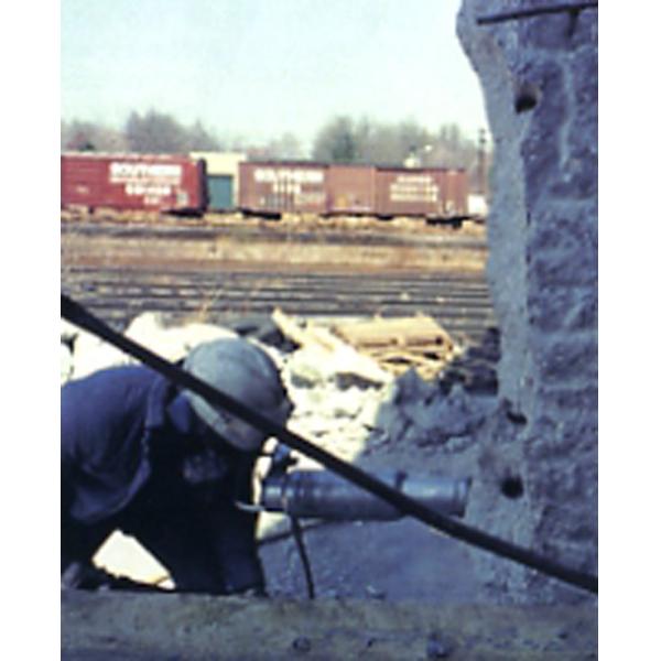 Hydraulic Splitter Darda Cylinder Splitting For Rock Split , Site , Bridge , Mine Broken