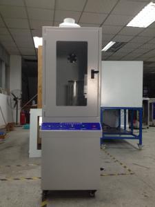 Wholesale LOI Automatic Fire Testing Equipment , Oxygen Index Test ISO4589-2 Standard from china suppliers